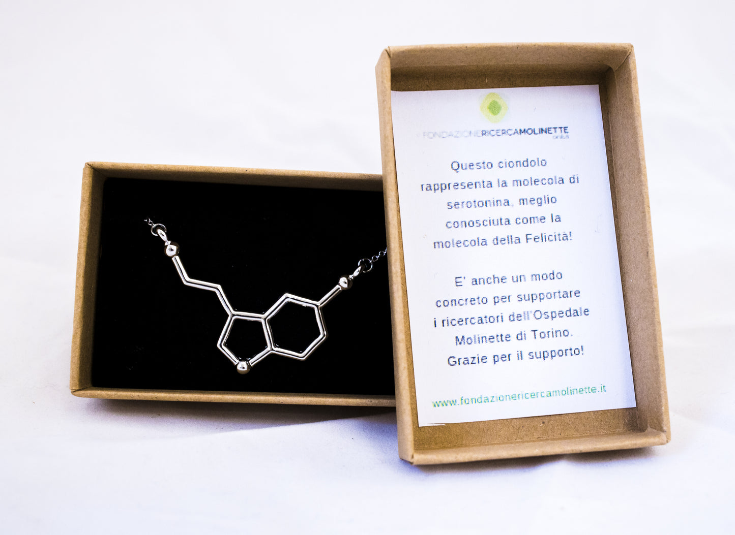 collana della SEROTONINA