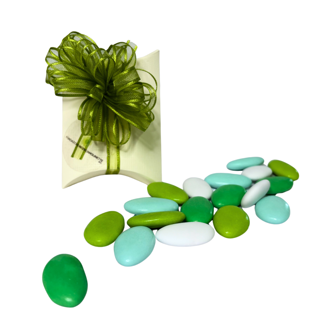 Bustina carta avorio